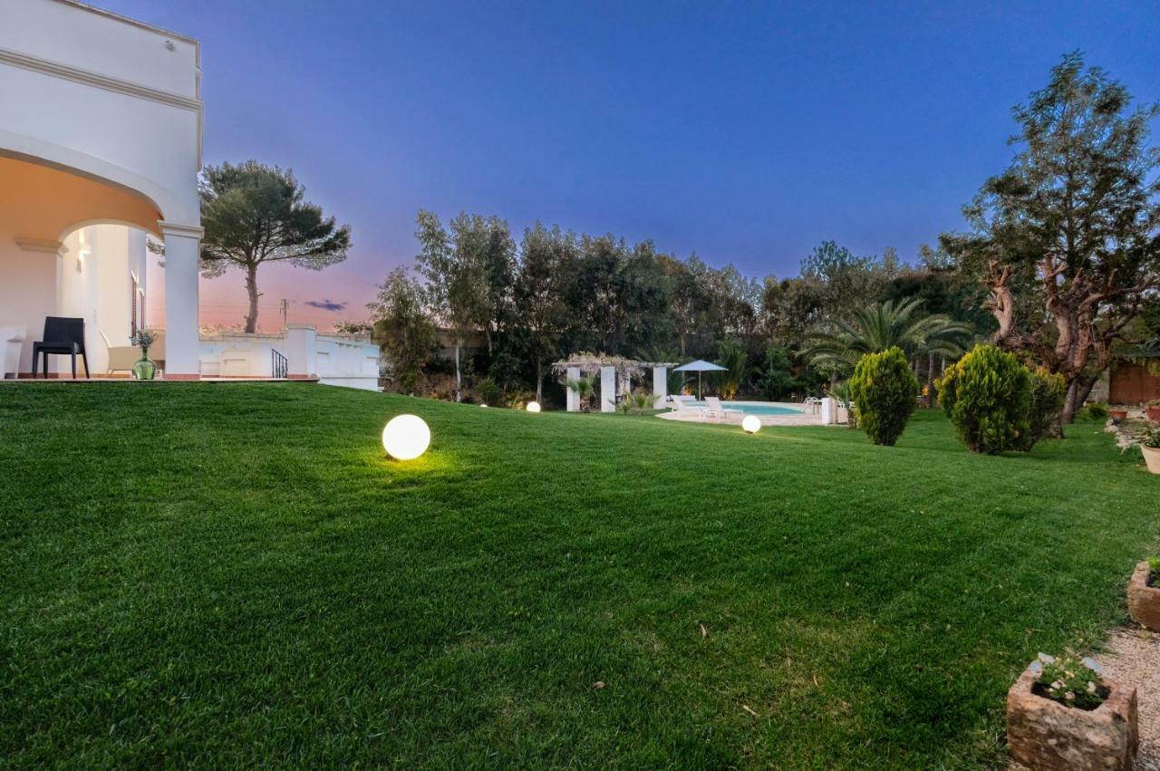 Villa Flem Luxury By Hdsalento 몬테사노 살렌티노 외부 사진