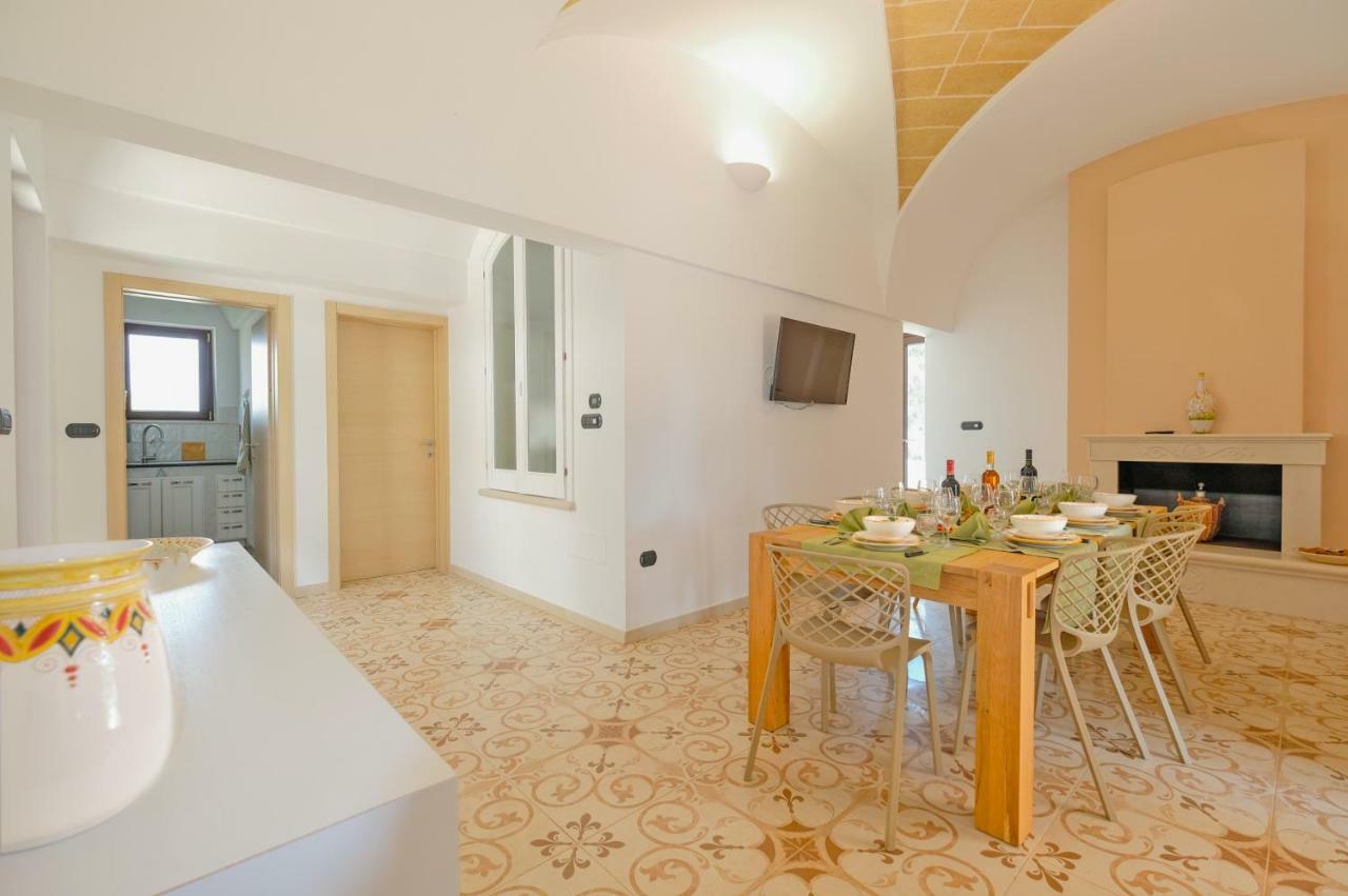 Villa Flem Luxury By Hdsalento 몬테사노 살렌티노 외부 사진